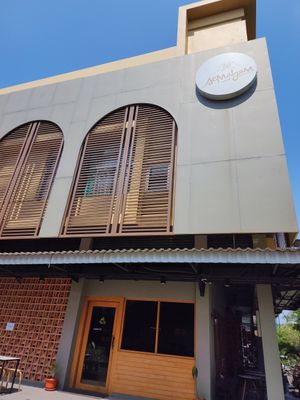 Outside at Sematjam di Citra 6 in Jakarta