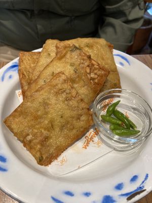Fried Tempe  at Sematjam di Citra 6 in Jakarta