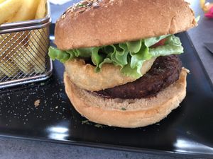   at Le Casse-Croûte in Aubel