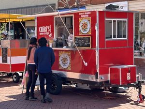 Chiri’s Momo Delight   at Chiri's Momo Delight in Boulder