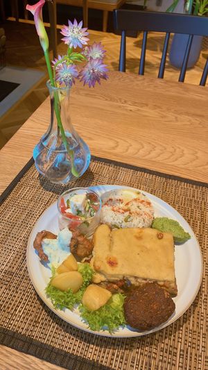   at VeganLife SoiSoi in Kyoto