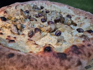  at Vulcanica Pizzeria in Acireale