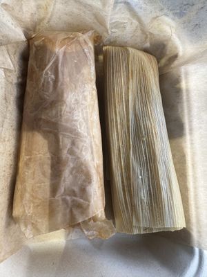   at Shane's Tamales - Pop Up in Los Angeles