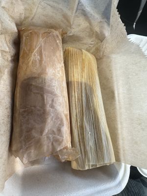   at Shane's Tamales - Pop Up in Los Angeles