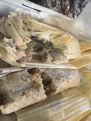   at Shane's Tamales - Pop Up in Los Angeles