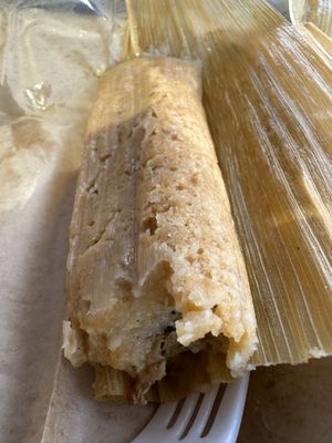   at Shane's Tamales - Pop Up in Los Angeles