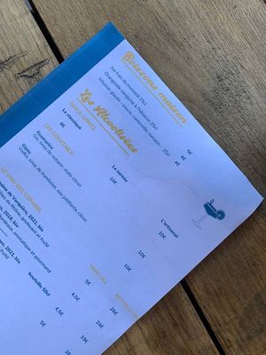  at Matsa Caffè in Bordeaux