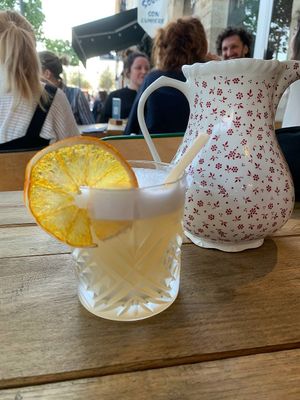  at Matsa Caffè in Bordeaux