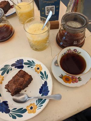  at Matsa Caffè in Bordeaux