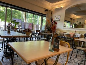   at Matsa Caffè in Bordeaux