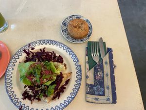   at Matsa Caffè in Bordeaux