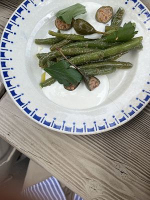   at Matsa Caffè in Bordeaux