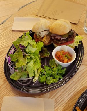  at Cafe Graphy in Tokyo