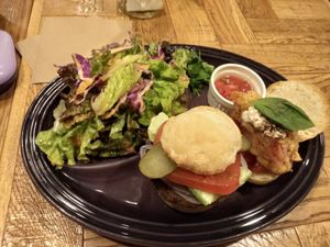  at Cafe Graphy in Tokyo