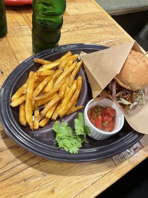   at Cafe Graphy in Tokyo