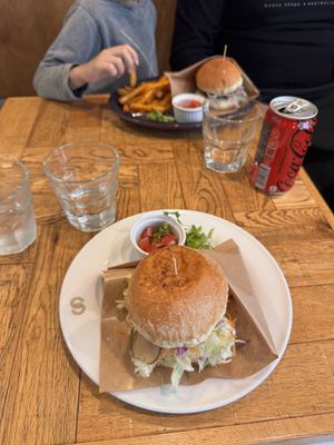   at Cafe Graphy in Tokyo
