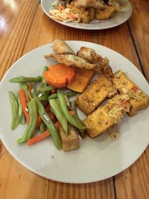 Buffet 1  at Phước Thọ in Vung Tau