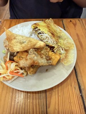 Buffet 2  at Phước Thọ in Vung Tau