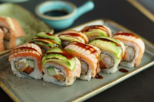  at SUSHIdeluxe in Hildesheim