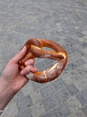  at Brezen Kolb in Nuremberg