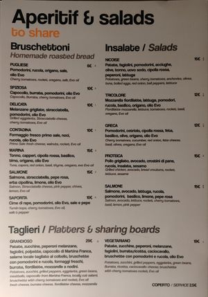  at Ostuni Bistrot in Ostuni