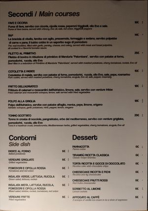  at Ostuni Bistrot in Ostuni