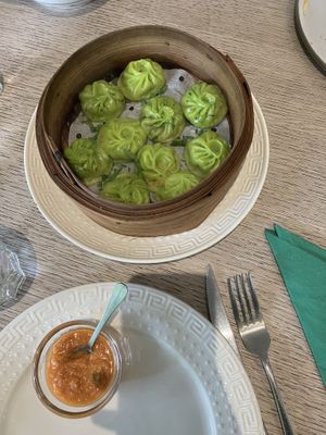 Momo  at Talai Lamo in Paris