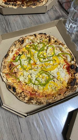  at PIZZA NA I in Radenci