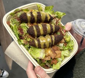  at Juma Kitchen in London