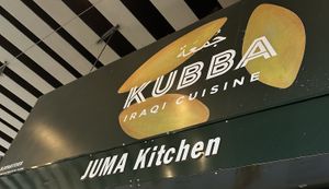 Kuma kitchen   at Juma Kitchen in London