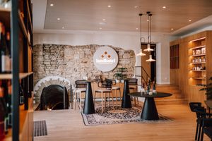 Rezeption at Schmidtburger Hof in Weiler Bei Monzingen