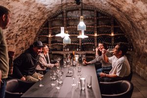 Probierkeller at Schmidtburger Hof in Weiler Bei Monzingen