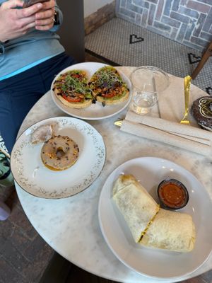   at FeelLove Coffee at Snow Canyon in Ivins