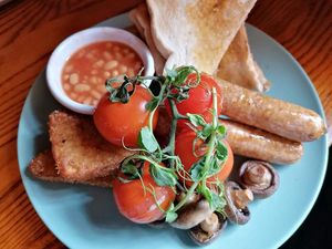  at The Royal Oak in Wigan