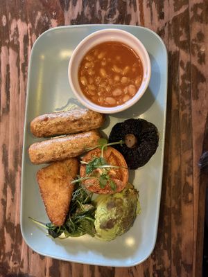   at The Royal Oak in Wigan