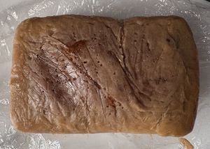 Apple cider cake 🤍🌱  at Bolivar Bread Bakery in Harpers Ferry