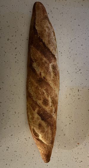   at Bolivar Bread Bakery in Harpers Ferry