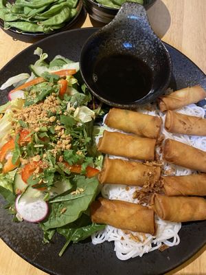   at AnTee Vegan in Hamburg