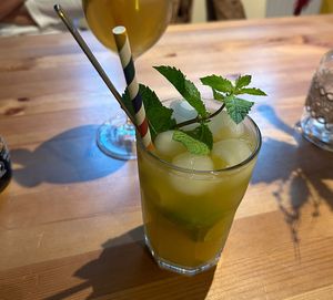   at AnTee Vegan in Hamburg