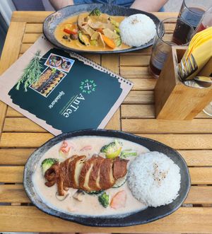 Vielfältige at AnTee Vegan in Hamburg