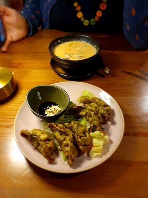  at AnTee Vegan in Hamburg