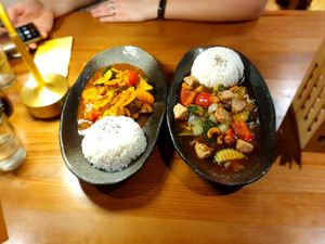  at AnTee Vegan in Hamburg