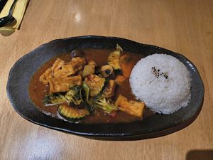  at AnTee Vegan in Hamburg