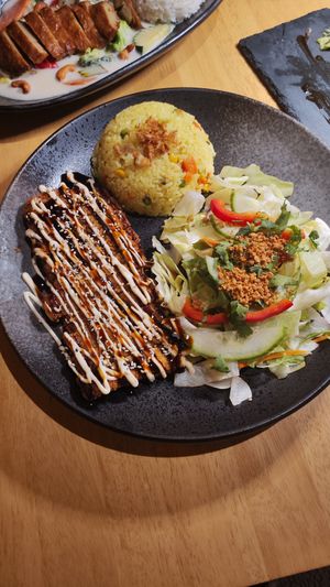  at AnTee Vegan in Hamburg