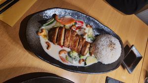  at AnTee Vegan in Hamburg