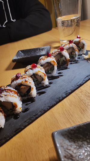  at AnTee Vegan in Hamburg