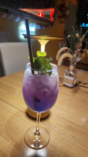  at AnTee Vegan in Hamburg