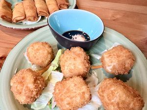   at AnTee Vegan in Hamburg