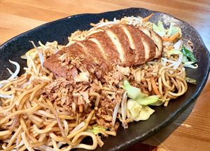   at AnTee Vegan in Hamburg