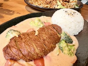   at AnTee Vegan in Hamburg